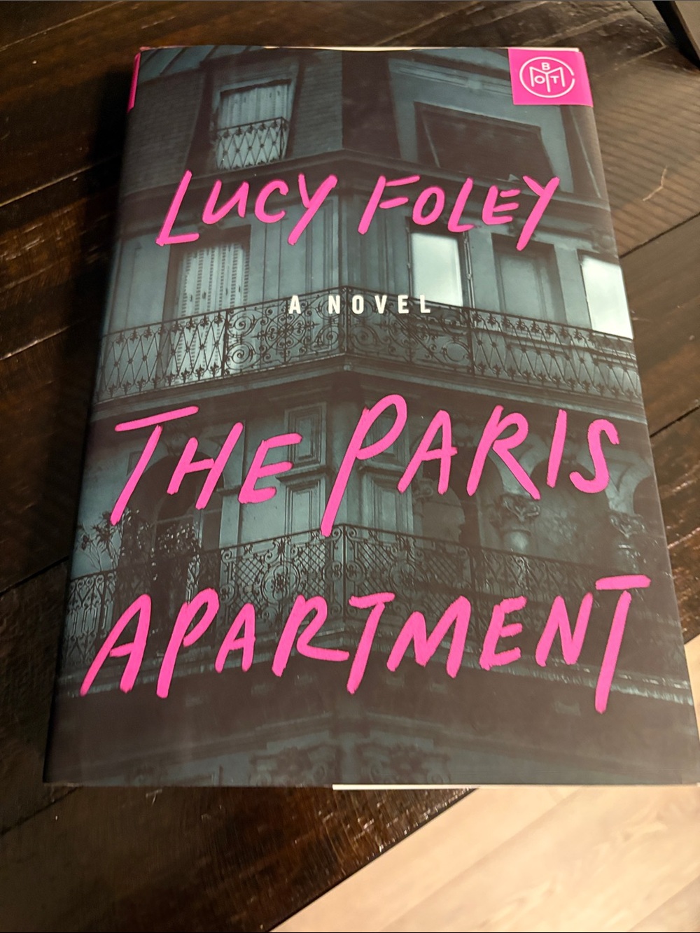 The Paris Apartment by Lucy Foley